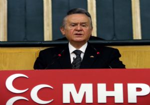 Flaş.. Bahçeli Tunceli ye Gidiyor!