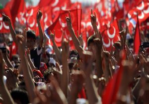 MHP’den Teşkilatlara Provokasyon Uyarısı