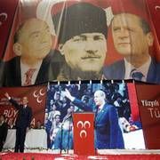 MHP: MECLİSTE KAVGA İÇİNDE OLMAYACAĞIZ