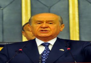 BAHÇELİ DEN ŞOK İDDİA!