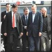 ERDOĞAN MHP Lİ BAŞKANDAN ÖYLE  BİRŞEY İSTEDİ Kİ!