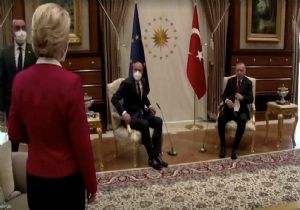 Koltuk Krizinde Bakın Suç Kimdeymiş!