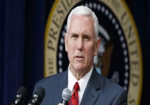 Mike Pence’e Trump ı Görevden Al Çağrısı