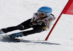 MİLLİ KAYAKÇININ ACI OLÜMÜ