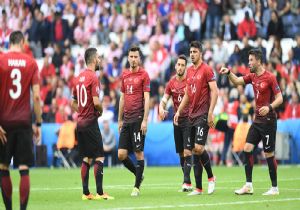 EURO 2106 ya Hayal Kırıklığı İleBaşladık