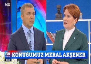 Akşener:Corona da Durum İyi Değil