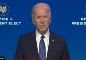 Biden: Trump Demokrasimize Zarar Verdi