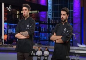 MasterChef te İkinci Finalist Belli Oldu