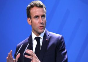 Macron dan Kritik Suriye Değerlendirmesi