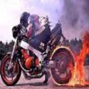 ANKARA DA MOTOSİKLET HEYECANI