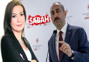 Sabah Yazarına FETÖ Ayarı! 