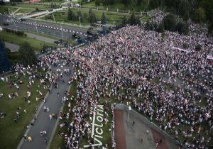 Belarus a Yaptırım Hamlesi