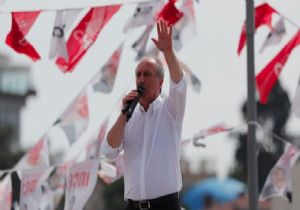 Muharrem İnce Le Monde nin Kapağında