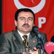 YAZICIOĞLU: “BARZANİ DİYARBAKIR’DA YARGILANSIN HABUR’DA İNFAZ EDİLSİN”