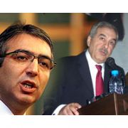 MUMCU İLE BAŞESGİOĞLU ARASINDA  VATANA İHANET  POLEMİĞİ