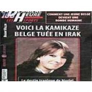 TUTUKLU KADIN: DAHA BİR ÇOK CANLI BOMBA KADIN VAR 