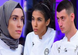 MasterChef’te Finalistler Belli Oldu!