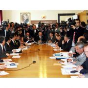 YENİ ANAYASA YA MECLİS TE YENİ SALON