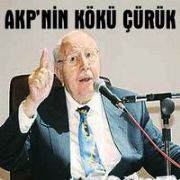 ERBAKAN; AKP YE OY VEREN YAHUDİYE OY VERİR