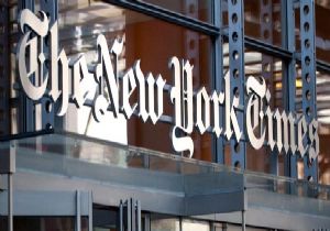 New York Times tan skandal sansür
