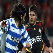 ANKARASPOR 0- .G.SARAY-1  (İLK YARI)