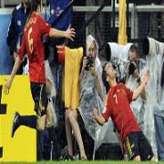 İSPANYOL BOĞASI, RUSYA YI FENA PARÇALADI 4-1