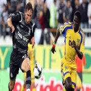 KARTAL KENDİNİ SIKMADI 1-0 