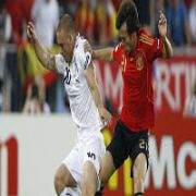 İTALYA  PENALTILARLA SAF DIŞI,  İSPANYA YARI  FİNAL DE 