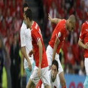 İSVİÇRE 1-TÜRKİYE- 0  (İLK YARI)