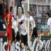 YARI FİNALE İLK BİLET ALMANYA NIN 3-2