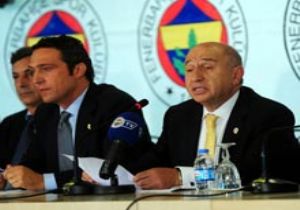 FENERBAHÇE YÖNETİMİNDEN AÇIKLAMA