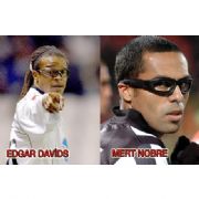 EDGAR DAVİDS DEĞİL, MERT NOBRE!