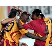 GALATASARAY, KONYA YA GOL YAĞDIRDI  6-0
