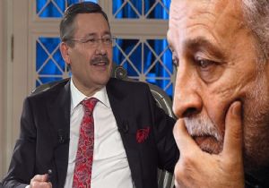 Gökçek ten Dikkat Çeken Çölaşan Mesajı!