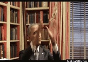  Obama’dan Çok Garip Hareketler!