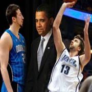 OKUR VE TÜRKOĞLU NA OBAMA NIN NAZARI DEĞDİ!