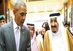 Obama ya Suudi Arabistan da Şok!