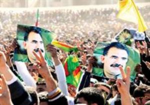 BDP NEVRUZ DA ÖCALAN A ÖZGÜRLÜK ARAYACAK