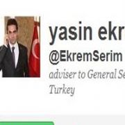 BAKAN BAĞIŞ IN DANIŞMANINDAN GS LİLERE: KUŞ BEYİNLİLER !