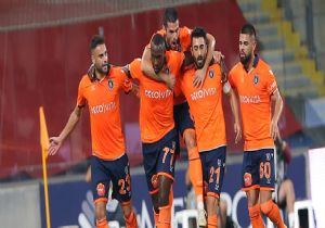 Başakşehir Yine Kazandı 2-1