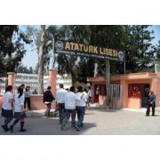 ÖĞRENCİLERE COP LU OKUL NÖBETİ