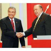 HÜR PARTİ, CHP YE KATILIYOR