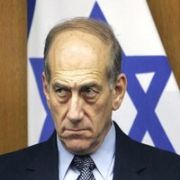 OLMERT, DÜNYAYA MEYDAN OKUDU
