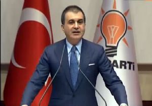 AK Partili Çelik ten Yunanistan a Tepki