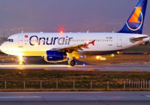 Onur Air e İcra Şoku