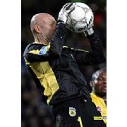 BARTHEZ BU GOLÜ NASIL YEDİ!