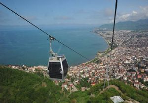 ORDU BÜYÜKŞEHİR YOLUNDA