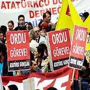 ADD NİN TOPLANTISI GERİCİ VE PKK LI ÖRGÜTLERİ GERDİ