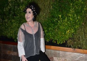 Nur Yerlitaş Ameliyat Sonrası ilk Kez 
