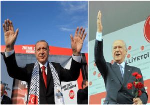  Cumhur İttifakı Bitecek  İddiası